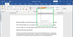 How To Check Line Spacing In Word In Easiest Way