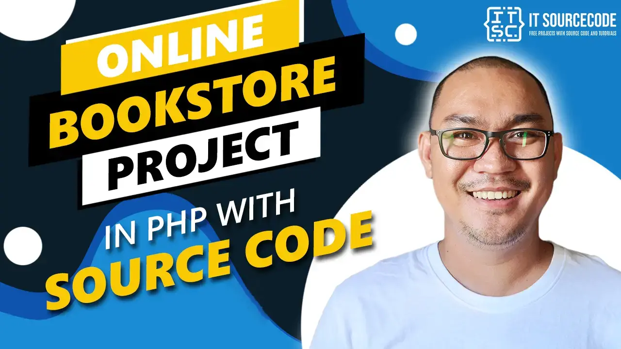 Online Book Store Project In PHP With Source Code