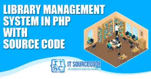 Library Management System Project in PHP with Source Code