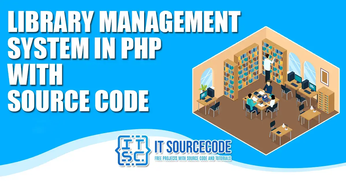 Online Library Management System in PHP projects with source code