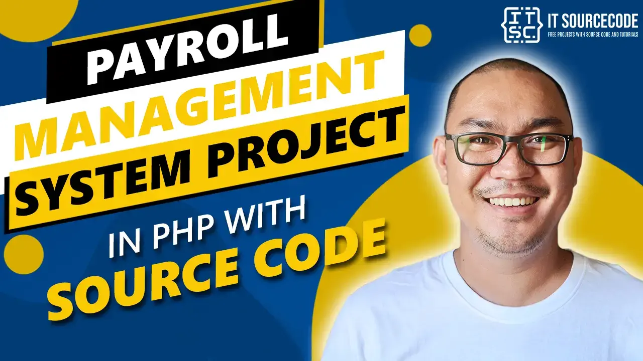 Payroll Management System Project In PHP With Source Code