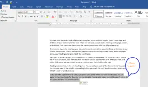 How To Move Text In Ms Word In Different Ways How To Move Text In Ms Word In Different Ways