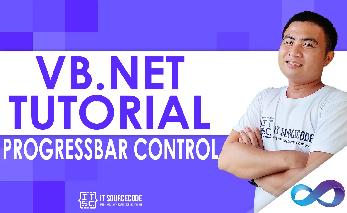 Progress Bar Control in VB NET