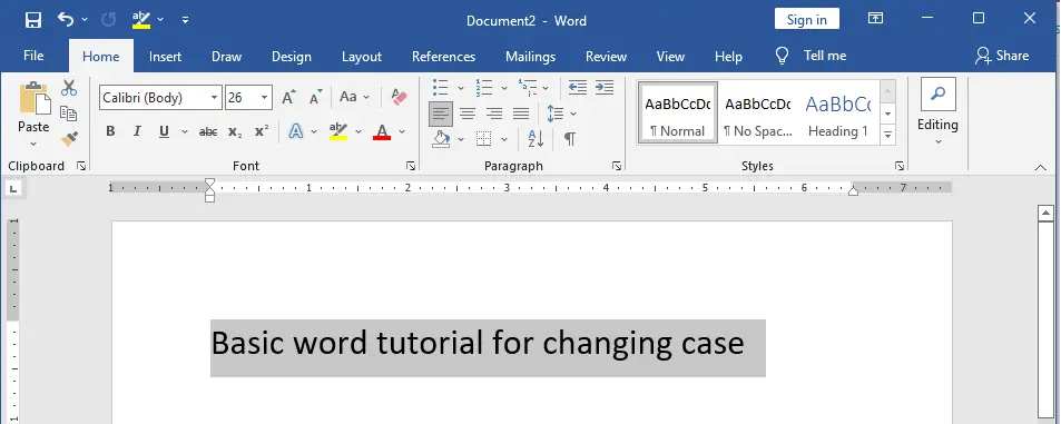 what-is-title-case-in-word