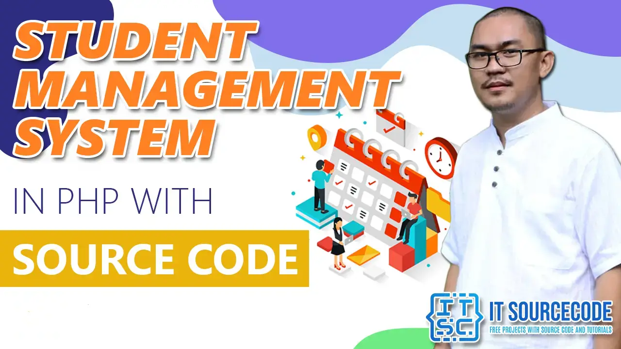 Student Management System In PHP With Source Code