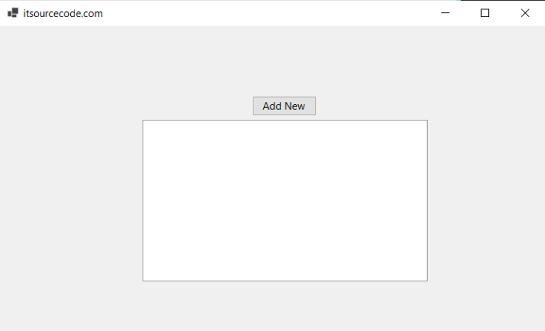 TreeView Control in VB.NET (2026 Tutorial)