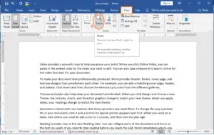 How To Zoom In and Zoom Out In MS Word