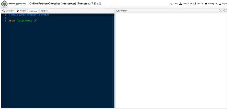 9 Best Online Python Interpreter and Compiler [Updated]