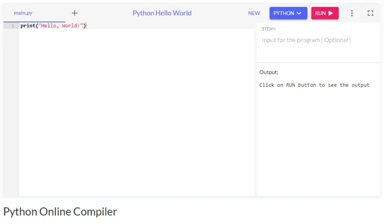 9 Best Online Python Interpreter and Compiler [Updated]