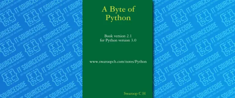 15 Best Python Books For Beginners And Advanced [PDF]