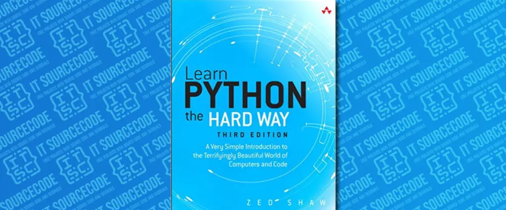 Learn Python the Hard Way (3rd Edition)