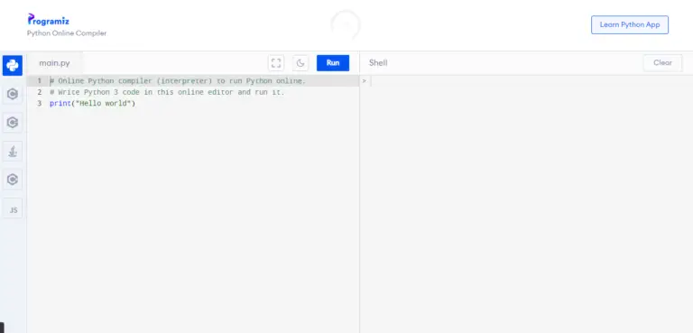 9 Best Online Python Interpreter and Compiler [Updated]