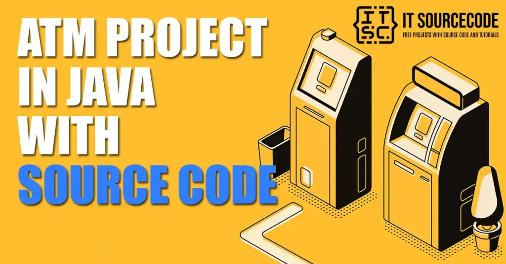 ATM Project in Java