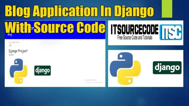 Top 25+ Django Projects With Source Code for Beginners 2024