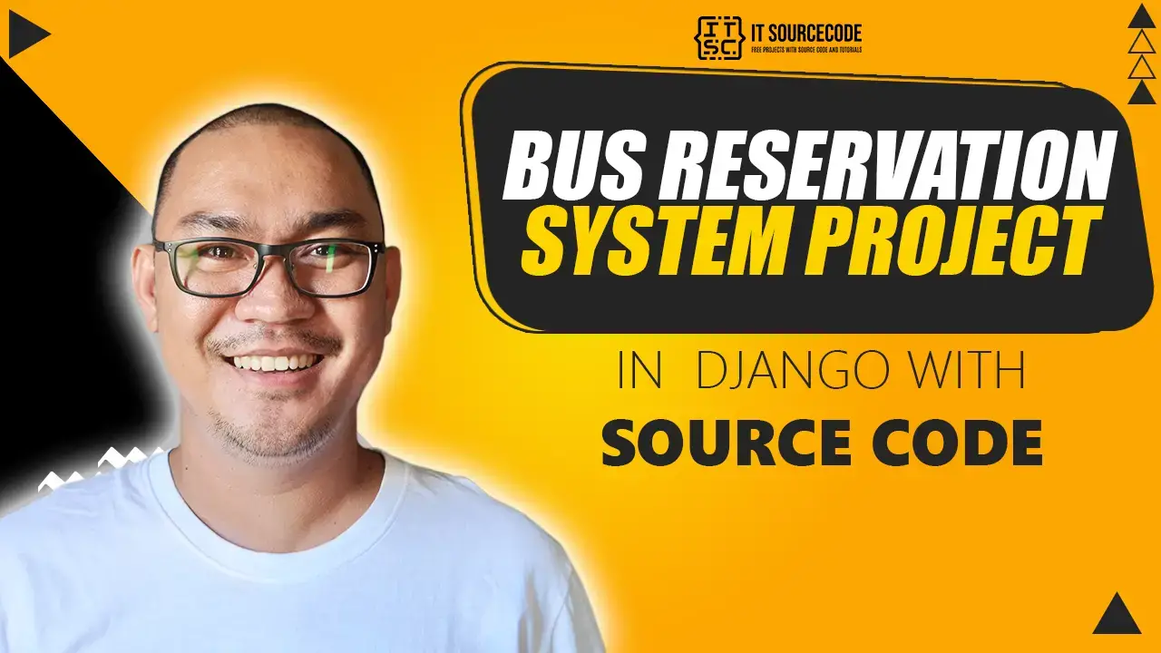 Bus Reservation System Project in Django with Source Code