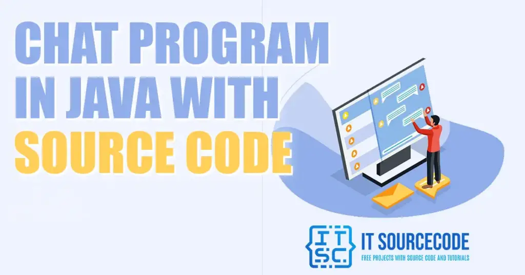 Chat Program in Java