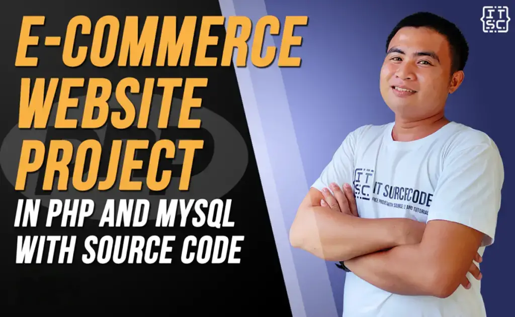 E-Commerce Website In PHP With Source Code