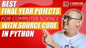 Mini Projects for CSE with Source Code in Python