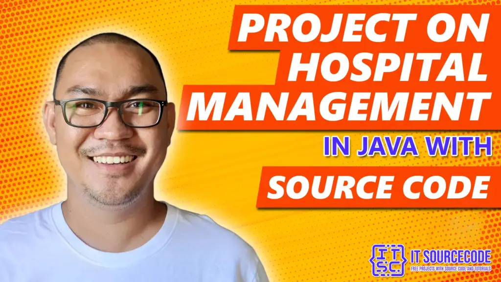 Hospital Management System in Java