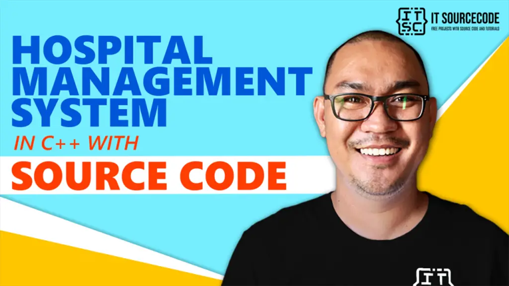 Hospital Management System Project In C++ With Source Code