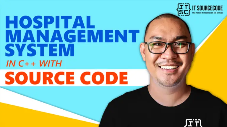 Hospital Management System Project In C++ With Source Code