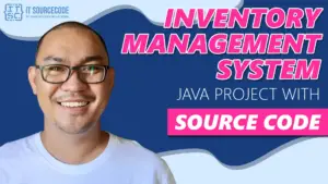 Inventory Management System Java Project With Source Code - VIDEO