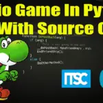 Mario Game In Python With Source Code