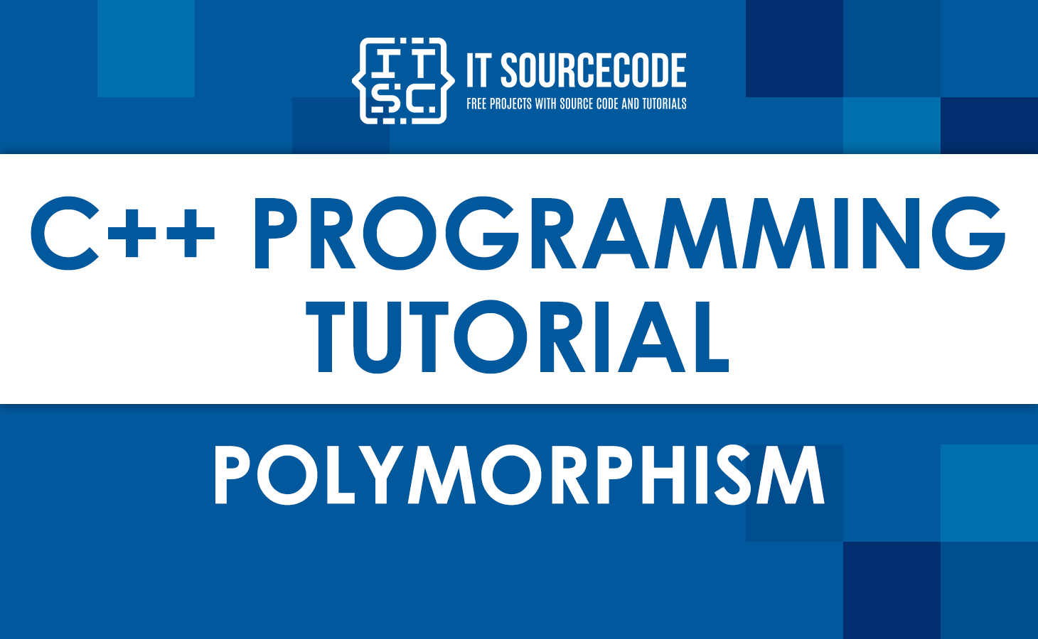 Polymorphism in C++ with Example and Best Explanation