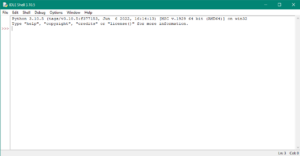 How to Setup Python Environment Variables In Windows 10