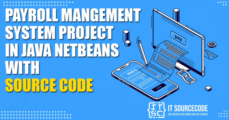 Payroll Management System in Java with source code