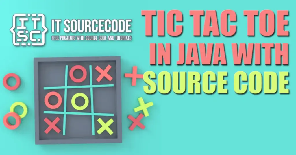 Tic Tac Toe in Java