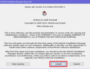 C++ Environment Setup Tutorial on Windows