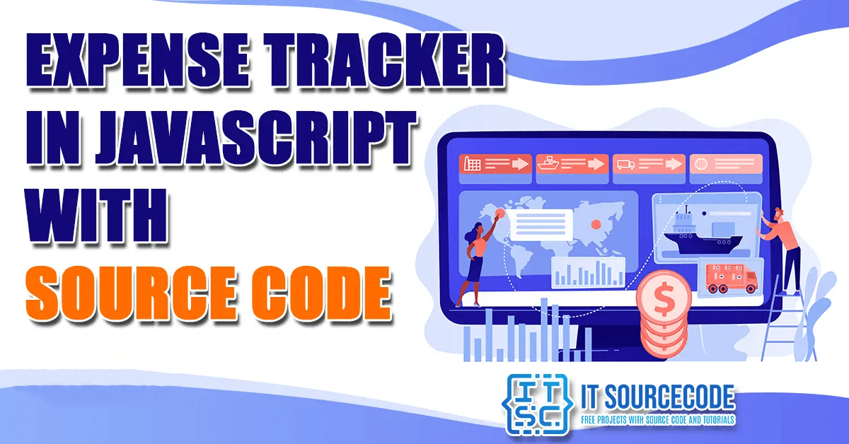 Expense Tracker in JavaScript with Source Code