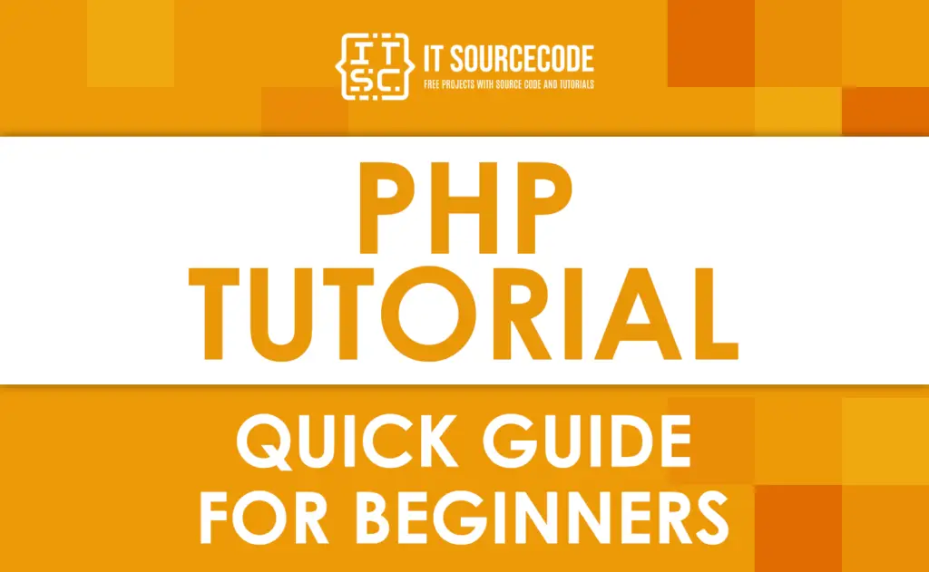 PHP tutorial