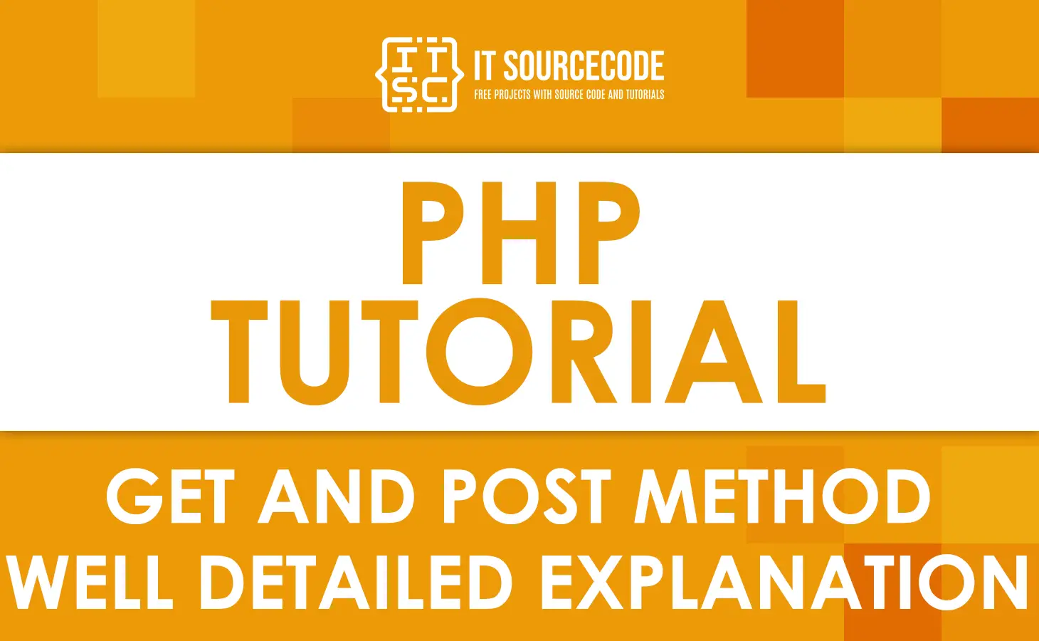 get and post method php