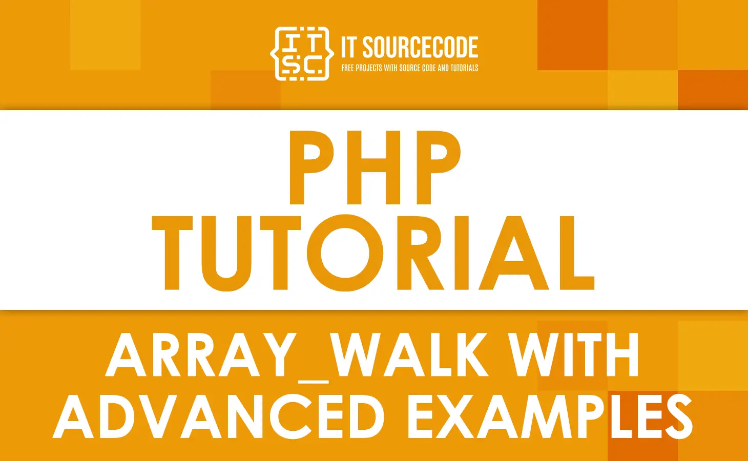 php array_walk