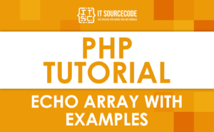 php echo array