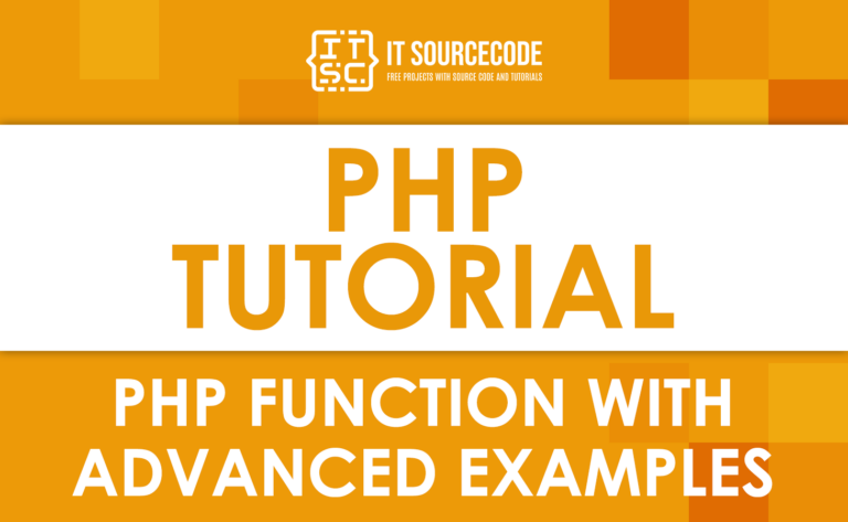 php-function-guide-with-examples-itsourcecode