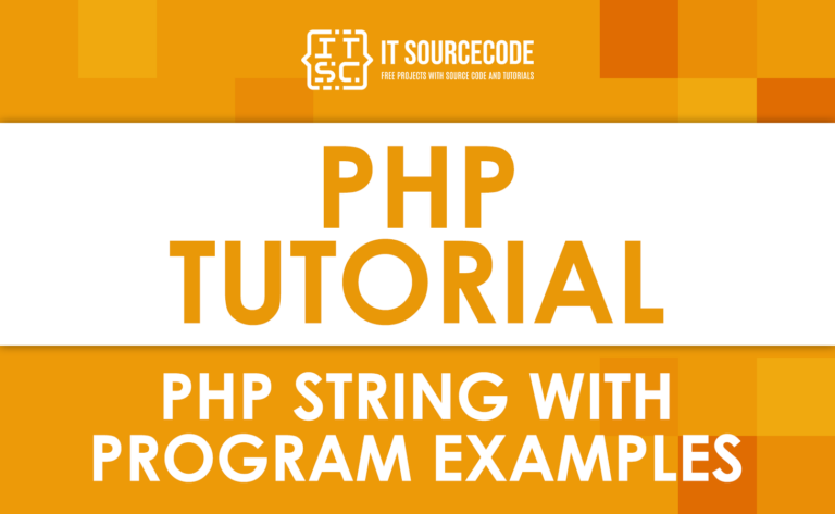 php-string-with-program-examples