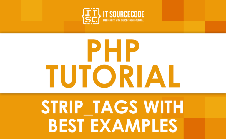 php strip_tags