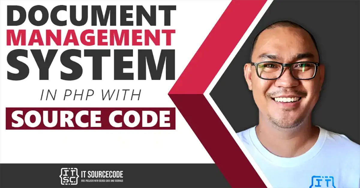 Document Management System in PHP with Source Code