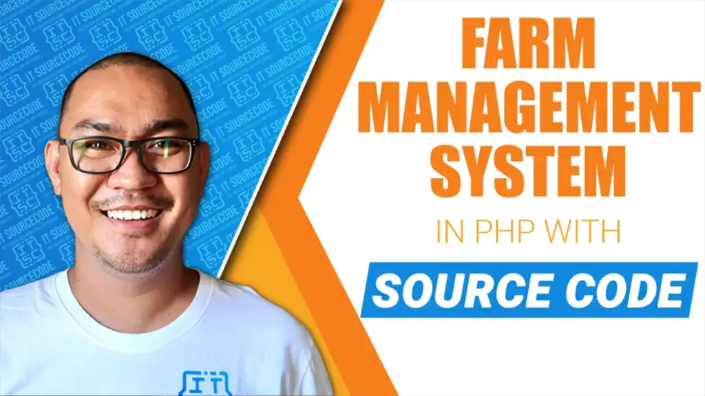Farm Management System In PHP With Source Code