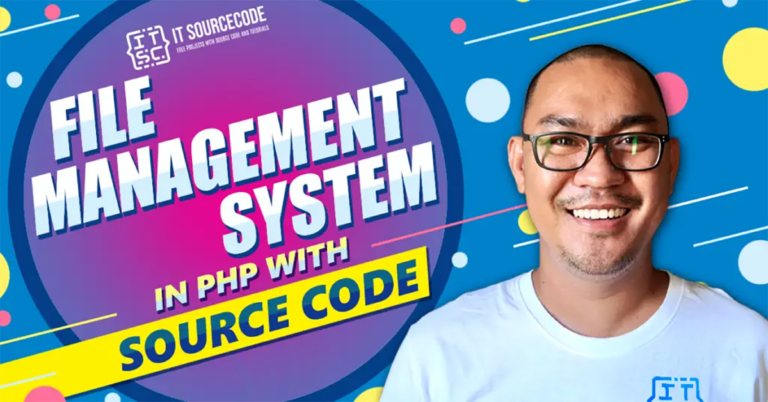 File Management System in PHP with Source Code