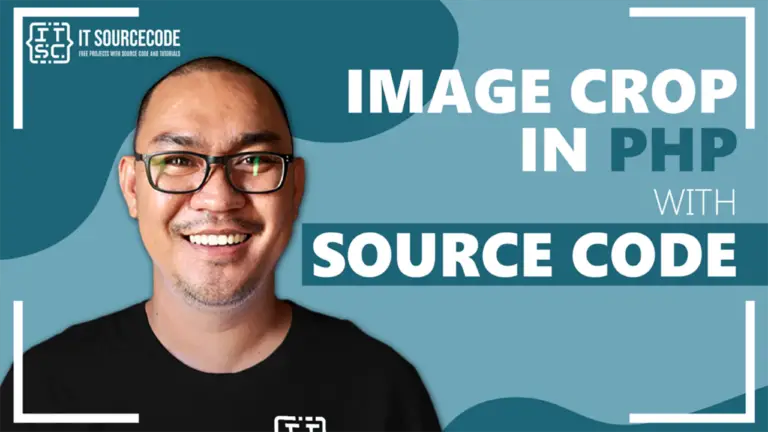 Image Crop in PHP with Source Code