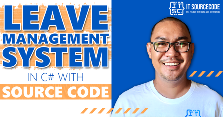 Leave Management System In C# With Source Code