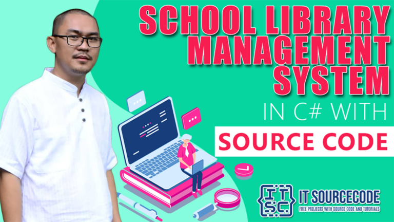 Library Management System in C# with Source Code