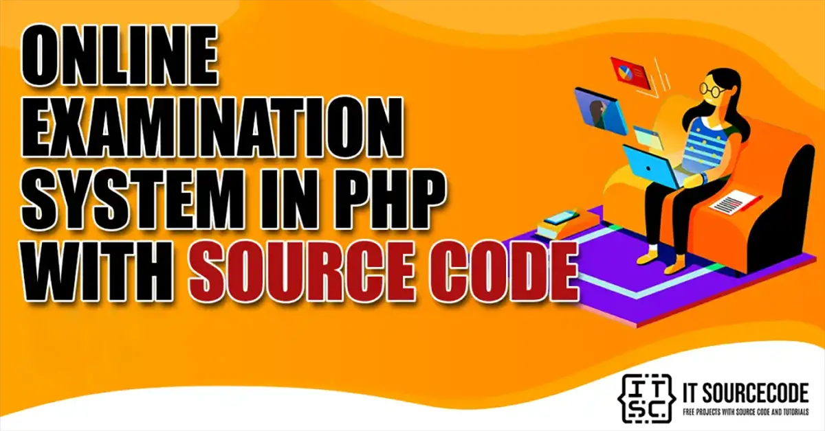 Online Examination System in PHP with source code