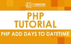 php add days to datetime