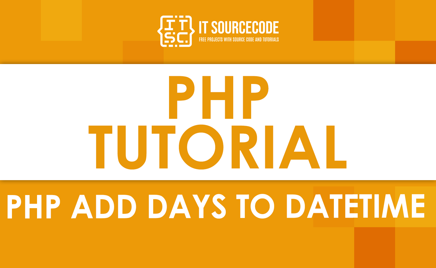 PHP Add Days To Datetime