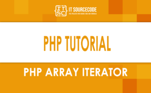 PHP Array Iterator